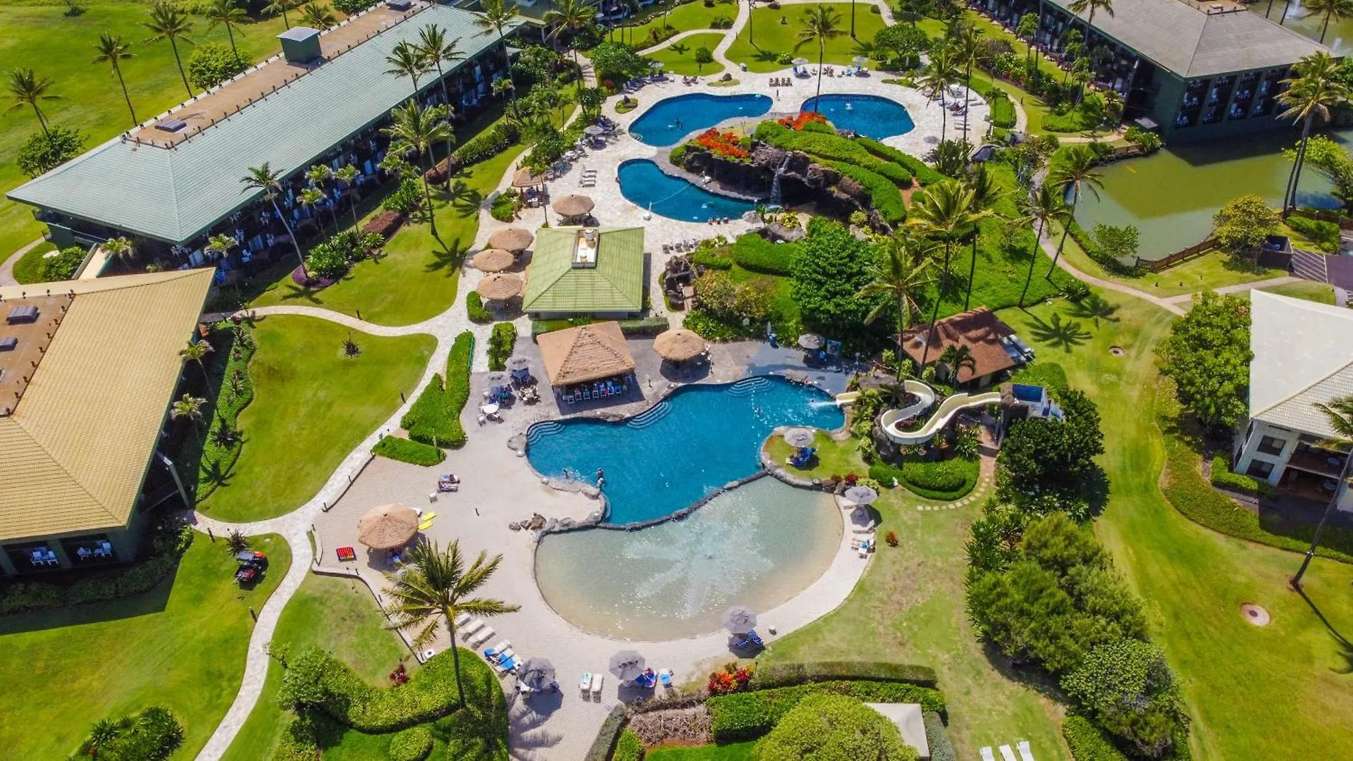 Aparthotel Kauai Beach Resort Room 2343 Lihue United States