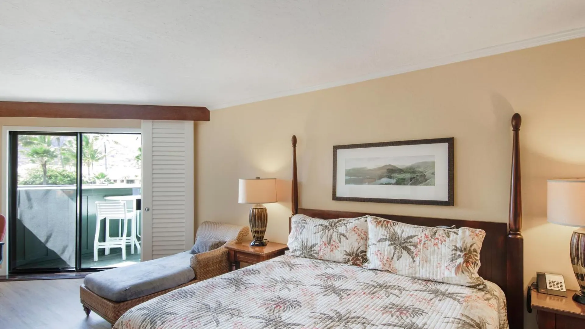 Aparthotel Kauai Beach Resort Room 2343 Lihue