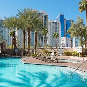 Hilton Grand Vacations Club Paradise Vegas Ośrodek wypoczynkowy Las Vegas