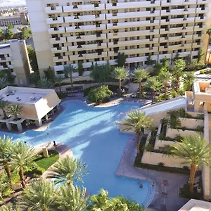Hilton Vacation Club Cancun Vegas Ośrodek wypoczynkowy Las Vegas