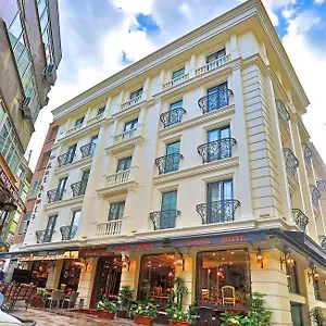 Anthemis Hotel Stambuł