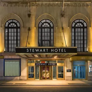 Stewart Hotel Nowy Jork